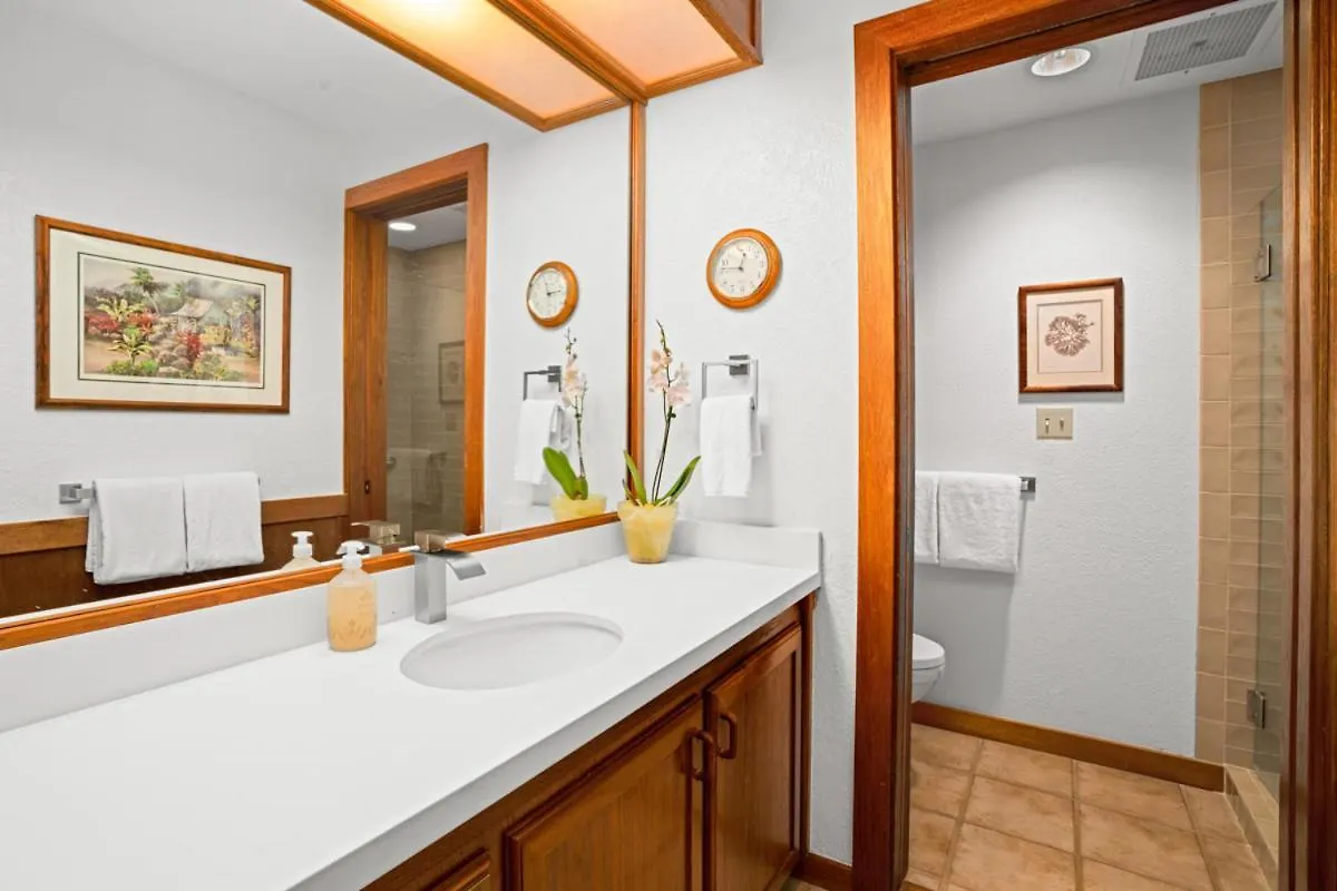 Koloa 1Br Ocean View Condo At Poipu Kapili