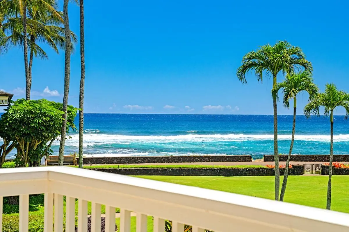 1Br Ocean View Condo At Poipu Kapili Koloa United States