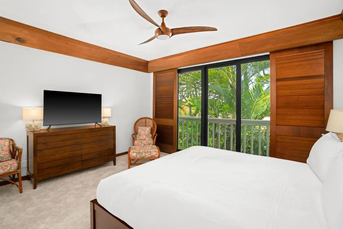 1Br Ocean View Condo At Poipu Kapili Koloa Apartment