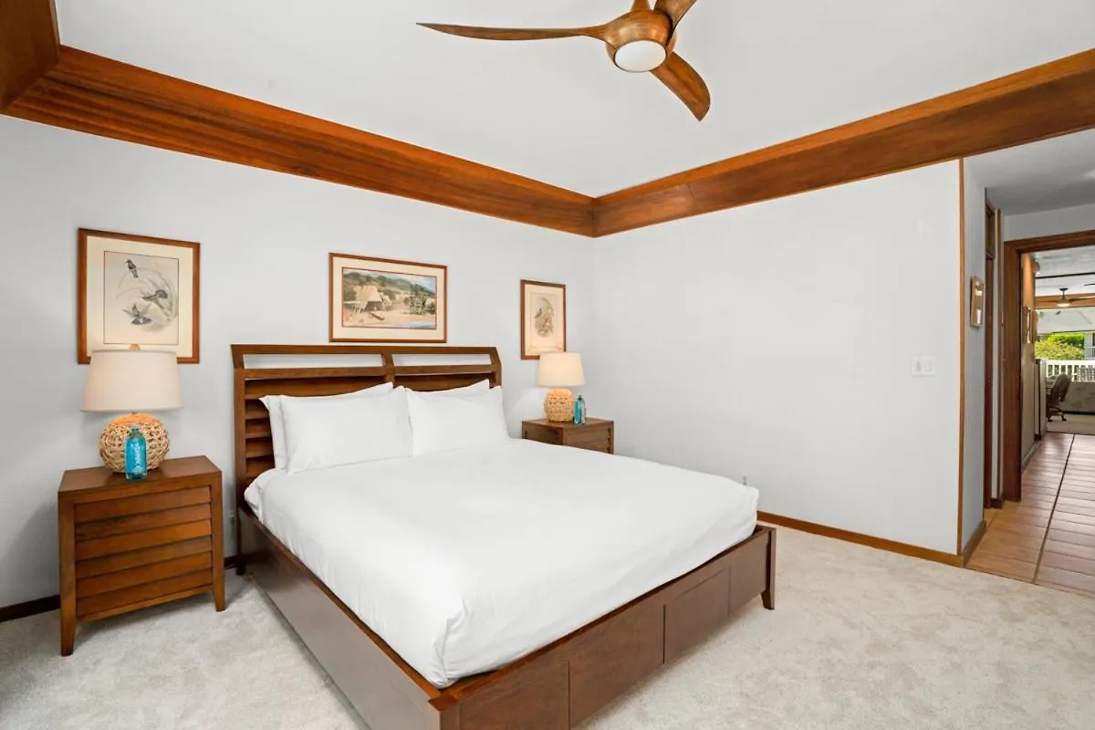 Apartment 1Br Ocean View Condo At Poipu Kapili Koloa