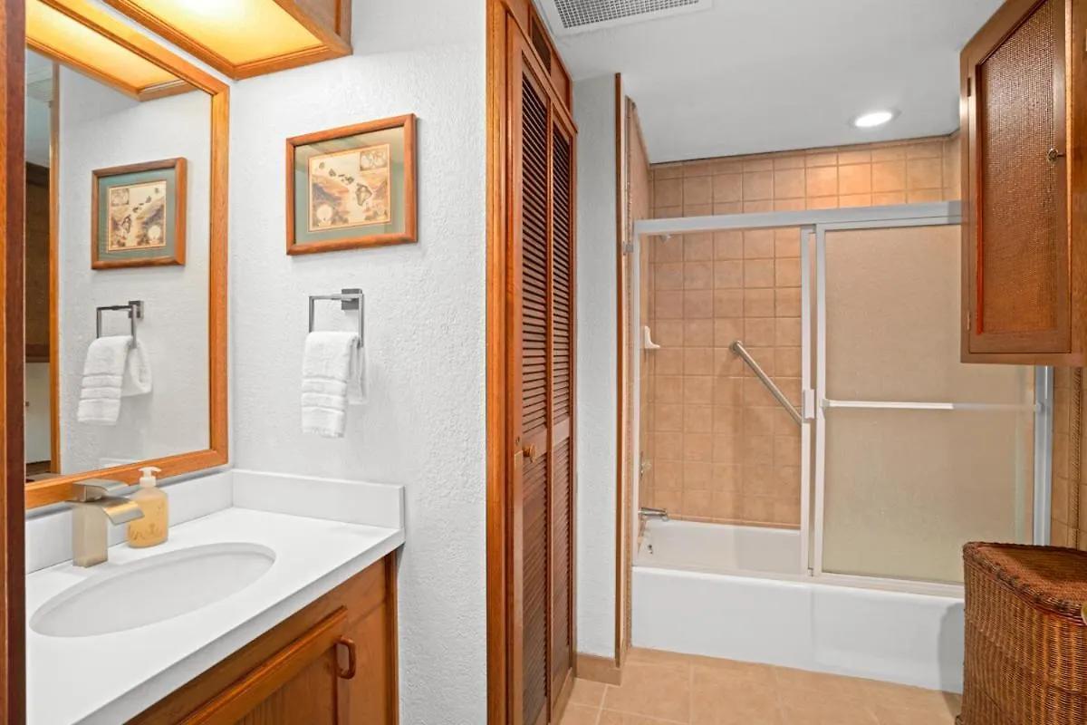 Apartment 1Br Ocean View Condo At Poipu Kapili Koloa