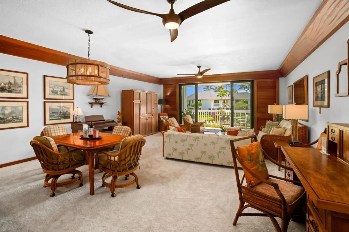 1Br Ocean View Condo At Poipu Kapili Koloa