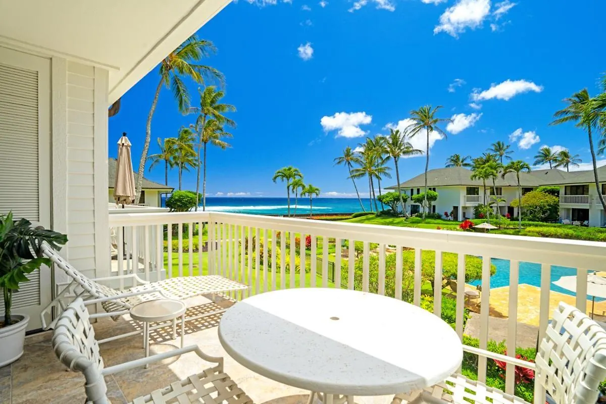 Apartment 1Br Ocean View Condo At Poipu Kapili Koloa United States